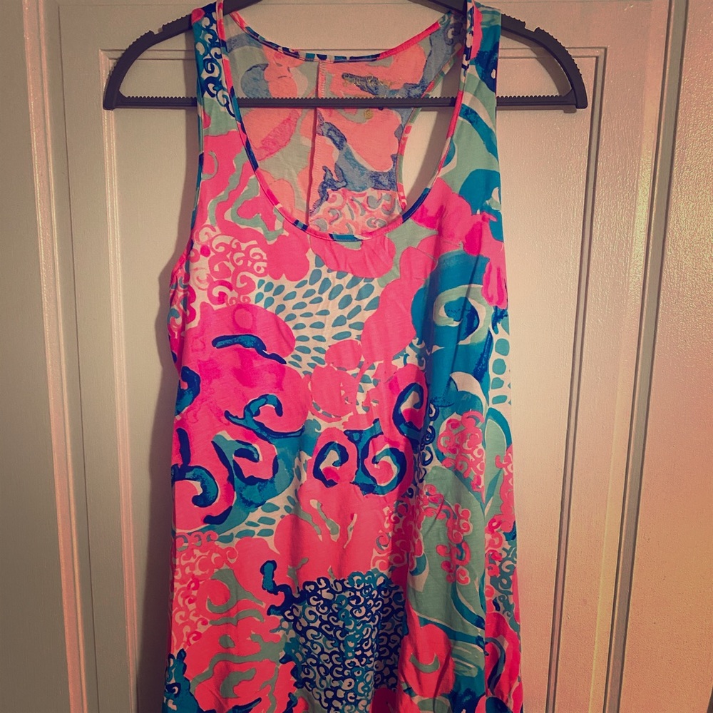 Lilly Pulitzer Dress